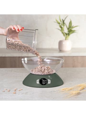 Berlinger Haus Küchenwaage in Grün