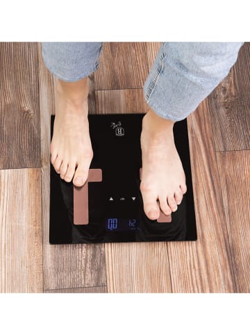 Berlinger Haus Digitale weegschaal zwart