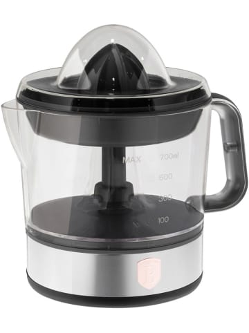 Berlinger Haus Elektrische Fruchtpresse in Schwarz