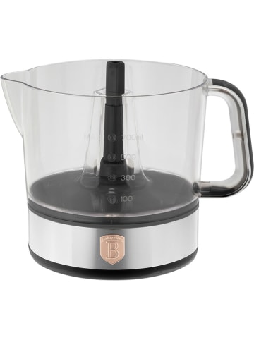 Berlinger Haus Elektrische Fruchtpresse in Schwarz