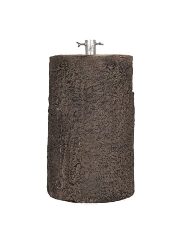 Clayre & Eef Stojak w kolorze brązowym na choinkę - wys. 55 x Ø 32 cm