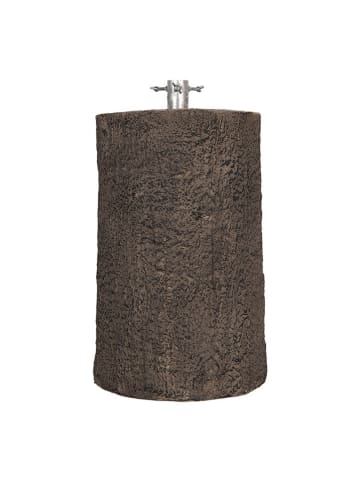 Clayre & Eef Stojak w kolorze brązowym na choinkę - wys. 55 x Ø 32 cm