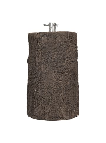 Clayre & Eef Stojak w kolorze brązowym na choinkę - wys. 55 x Ø 32 cm