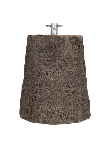 Clayre & Eef Kerstboomstandaard bruin - (H)53 x Ø 41 cm