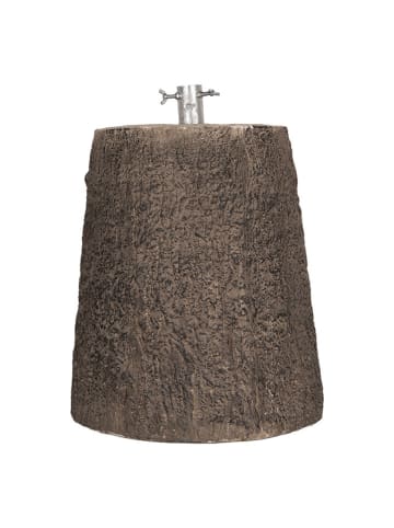 Clayre & Eef Kerstboomstandaard bruin - (H)53 x Ø 41 cm