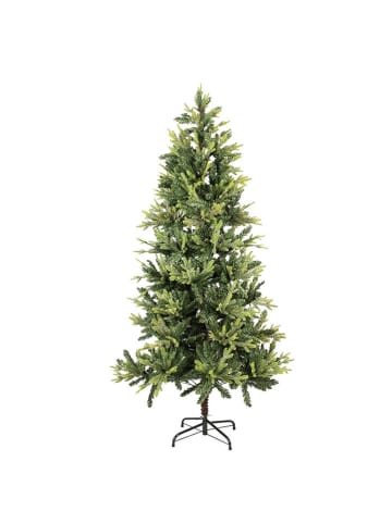 Clayre & Eef Sztuczna choinka w kolorze zielonym - wys. 180 x Ø 85 cm