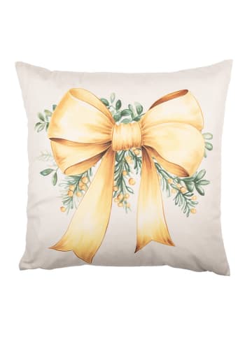 Clayre & Eef Kussenhoes meerkleurig - (L)45 x (B)45 cm