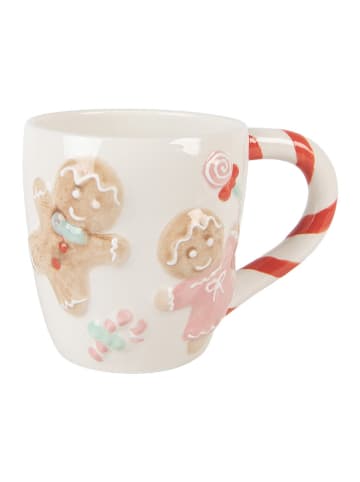 Clayre & Eef Mok meerkleurig - 350 ml