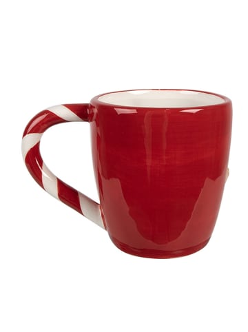 Clayre & Eef Tasse in Rot - 325 ml