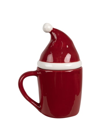 Clayre & Eef Tasse in Rot - 300 ml