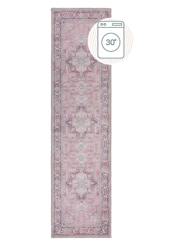 Flair Rugs Läufer in Pink