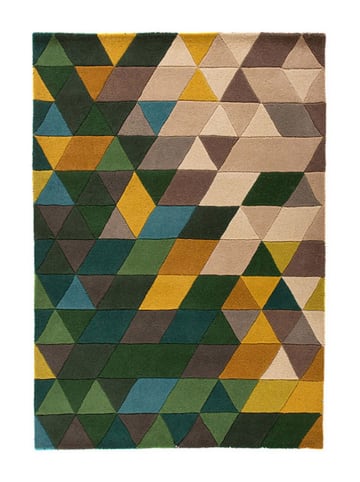 Flair Rugs Wełniany dywan ze wzorem