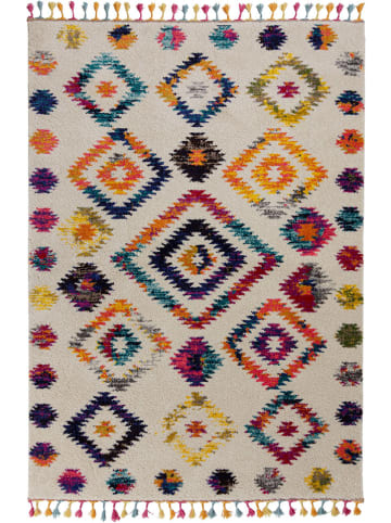 Flair Rugs Tapijt crème/meerkleurig