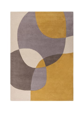 Flair Rugs Wollen tapijt crème