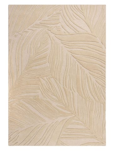 Flair Rugs Woll-Teppich in Beige