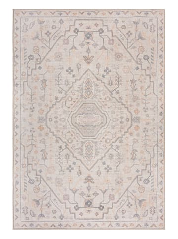 Flair Rugs Kurzflor-Teppich "Teo" in Creme