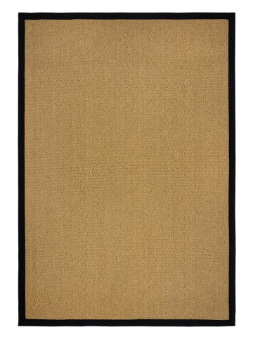 Flair Rugs Outdoortapijt "Tobias" beige/zwart