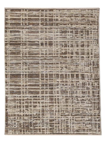 Flair Rugs Tapijt "Lattice" beige/lichtbruin - (L)120 cm - (B)160 cm