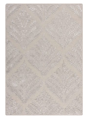 Flair Rugs Woll-Teppich "Sloane" in Beige
