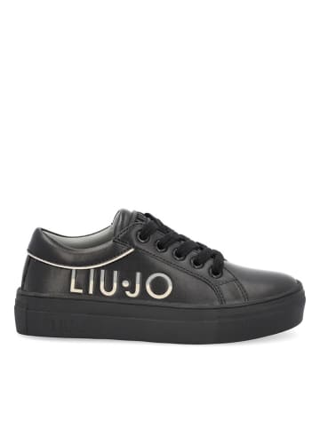 Liu Jo Sneakersy w kolorze czarnym