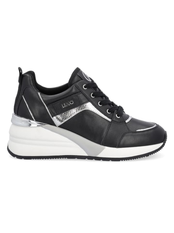 Liu Jo Sneakersy w kolorze czarnym