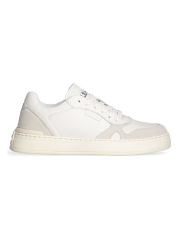 Liu Jo Leren sneakers wit