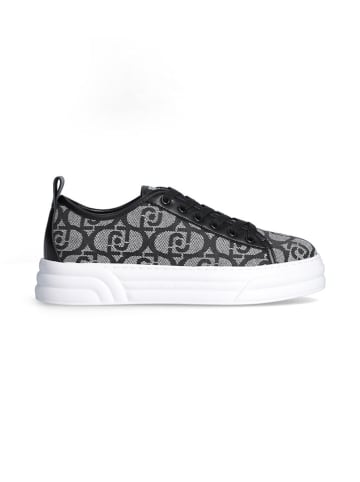 Liu Jo Sneakersy w kolorze czarnym