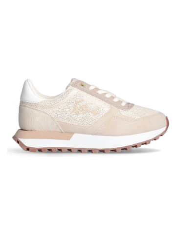 Liu Jo Sneakersy w kolorze beżowym