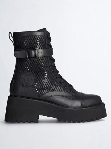 Liu Jo Boots in Schwarz