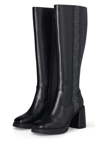 Liu Jo Stiefel in Schwarz