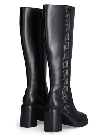 Liu Jo Stiefel in Schwarz