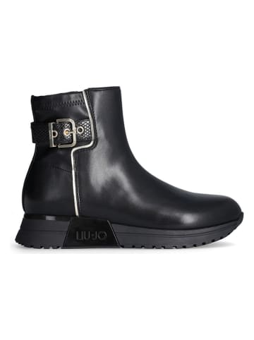 Liu Jo Boots in Schwarz