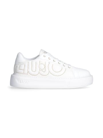 Liu Jo Sneakersy w kolorze białym