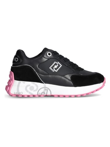 Liu Jo Sneakersy w kolorze czarnym