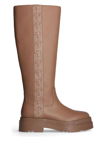 Liu Jo Laarzen beige