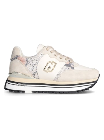 Liu Jo Sneakersy w kolorze beżowym