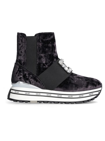 Liu Jo Sneakersy w kolorze czarnym