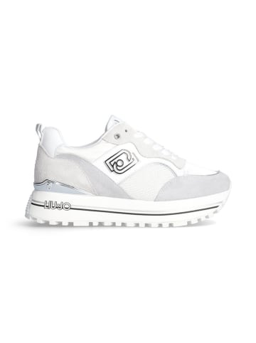 Liu Jo Sneakersy w kolorze białym