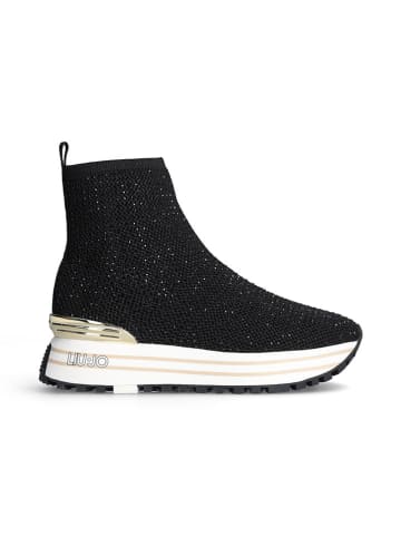 Liu Jo Slipper in Schwarz