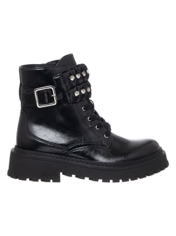 Liu Jo Boots in Schwarz
