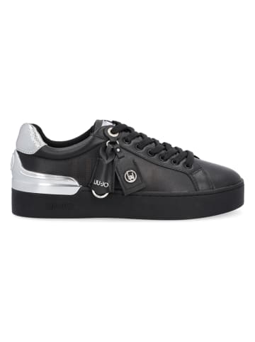 Liu Jo Sneakersy w kolorze czarnym