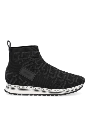 Liu Jo Slipper in Schwarz