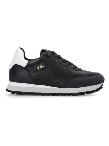 Liu Jo Sneakersy w kolorze czarnym