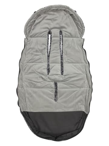 dooky Fußsack in Grau