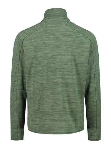 cmp Fleece vest groen