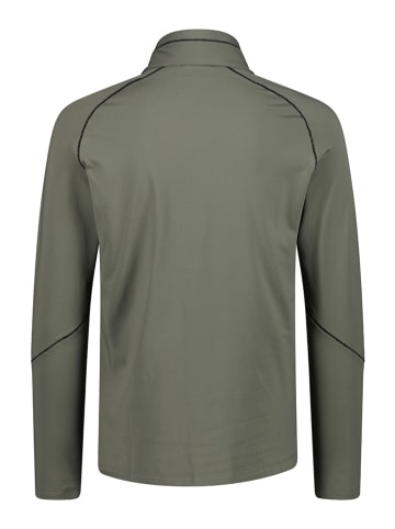 CMP Bluza polarowa w kolorze khaki
