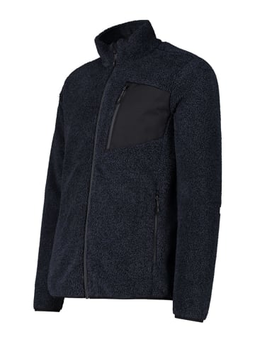 CMP Fleecejacke in Anthrazit