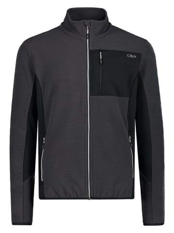 CMP Fleecejacke in Anthrazit