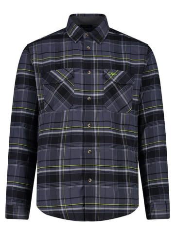 CMP Functionele blouse donkerblauw