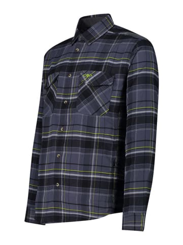 CMP Functionele blouse donkerblauw